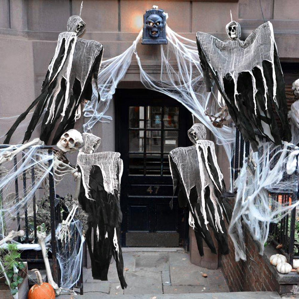 Halloween Haunted Hanging Ghost - Home/Party DECOR