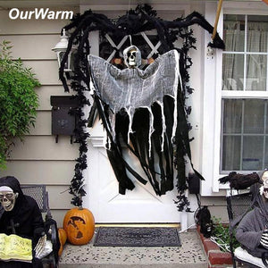 Halloween Haunted Hanging Ghost - Home/Party DECOR