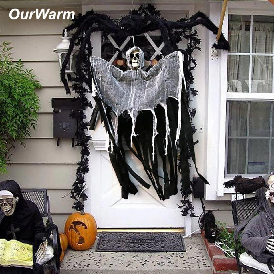 Halloween Haunted Hanging Ghost - Home/Party DECOR